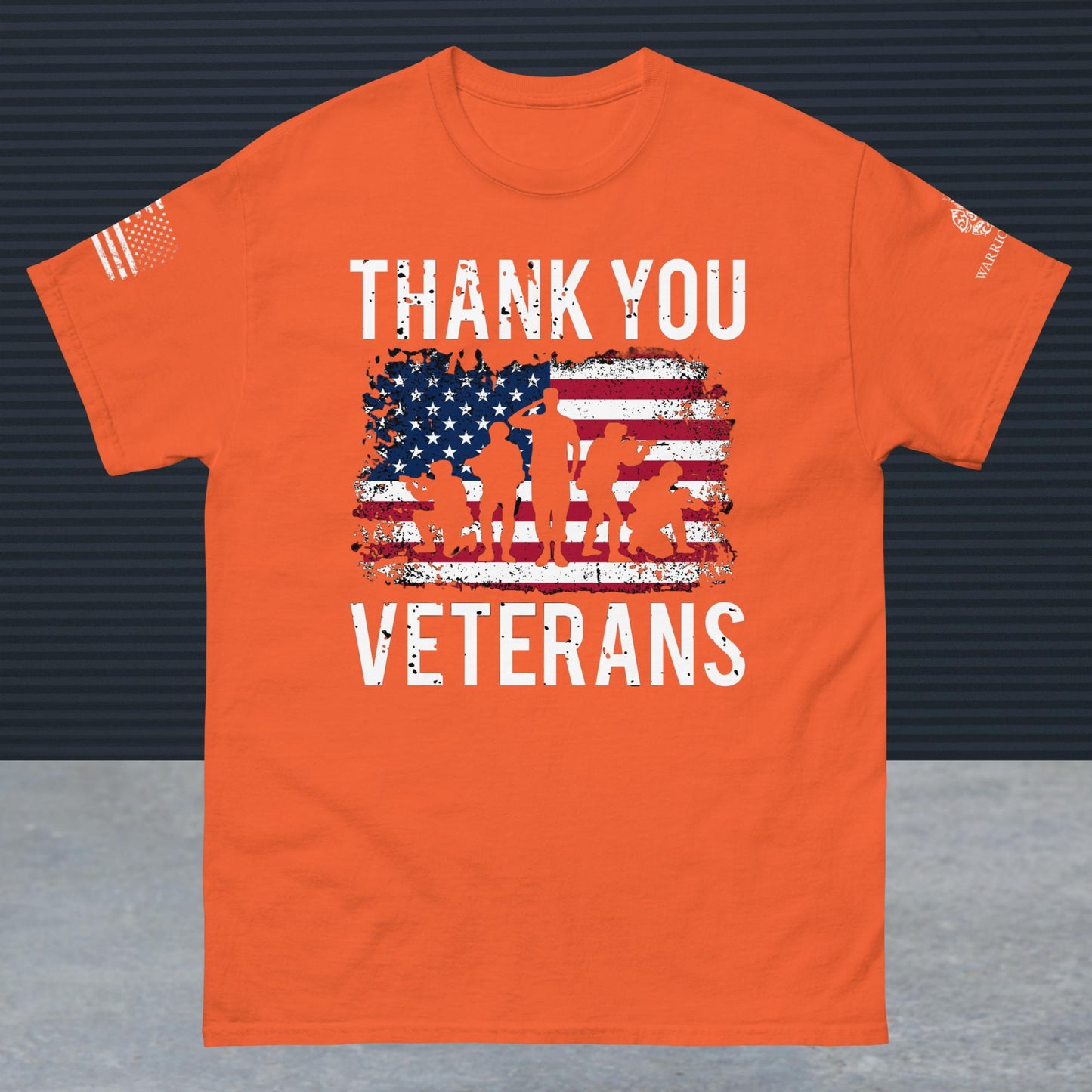 Support your Vets!