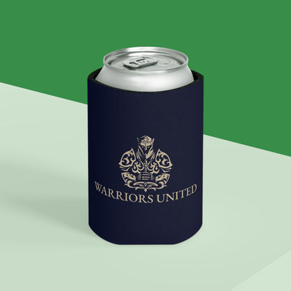 Official Can Cooler/Koozy, Warriors United, one each