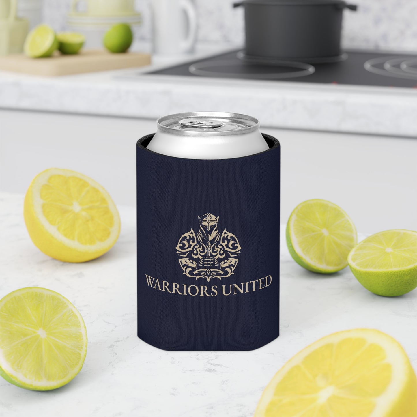 Official Can Cooler/Koozy, Warriors United, one each