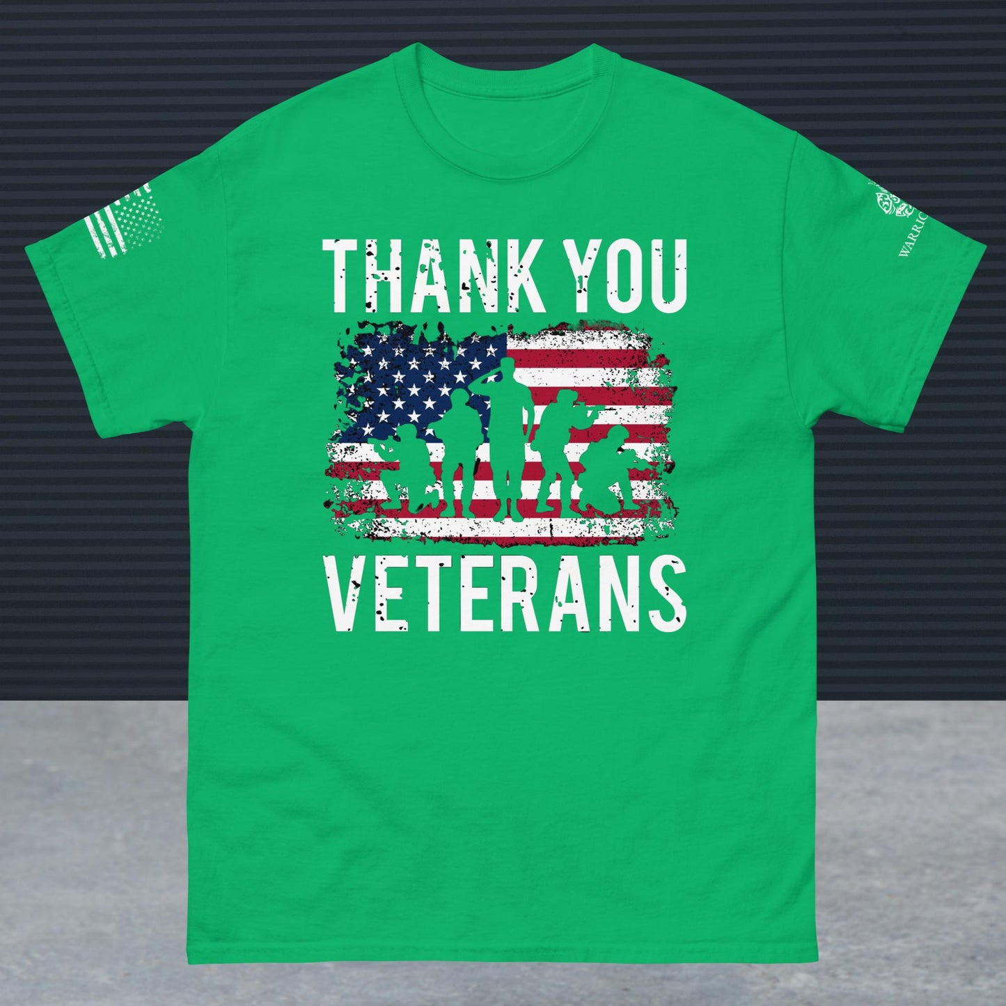 Support your Vets!