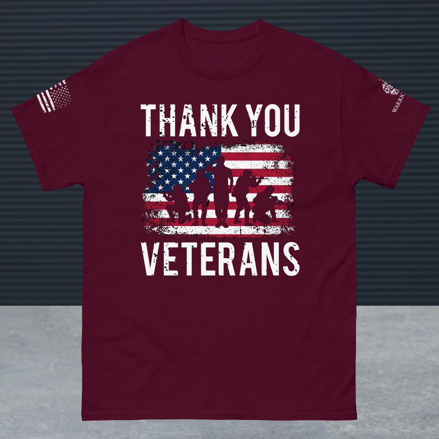 Support your Vets!