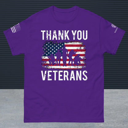 Support your Vets!